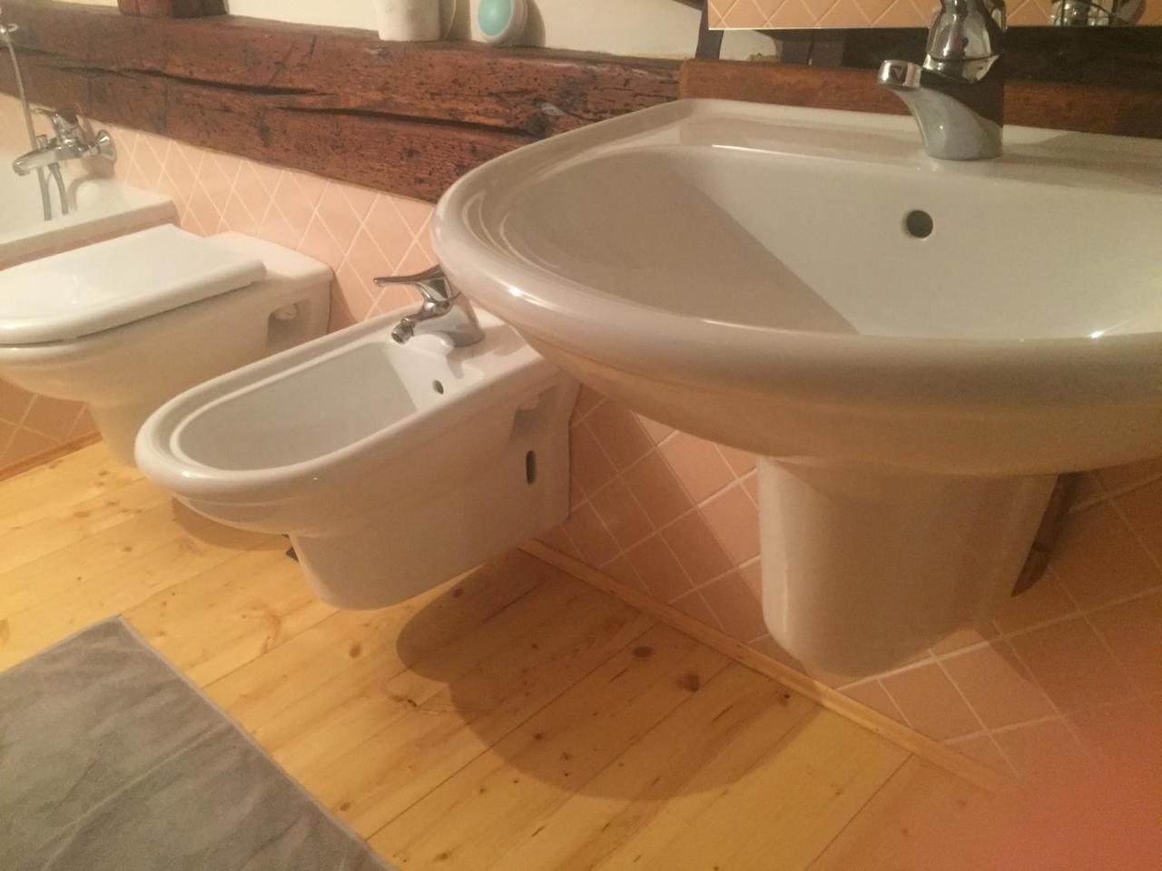 Casa Roma Rooms Падуа Екстериор снимка