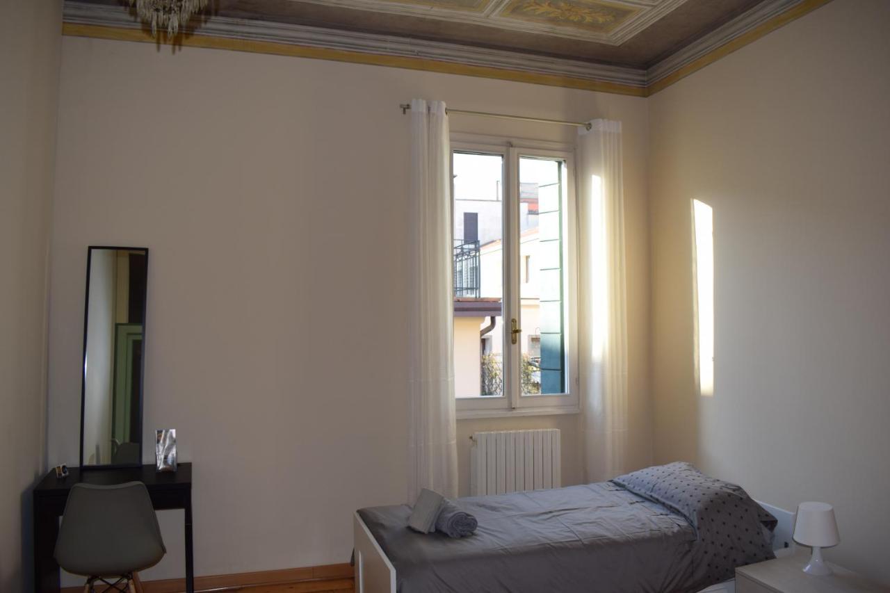 Casa Roma Rooms Падуа Екстериор снимка