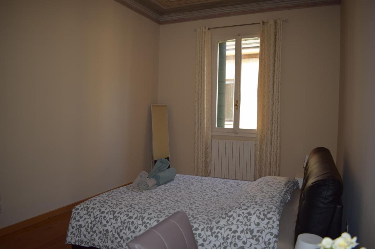 Casa Roma Rooms Падуа Екстериор снимка