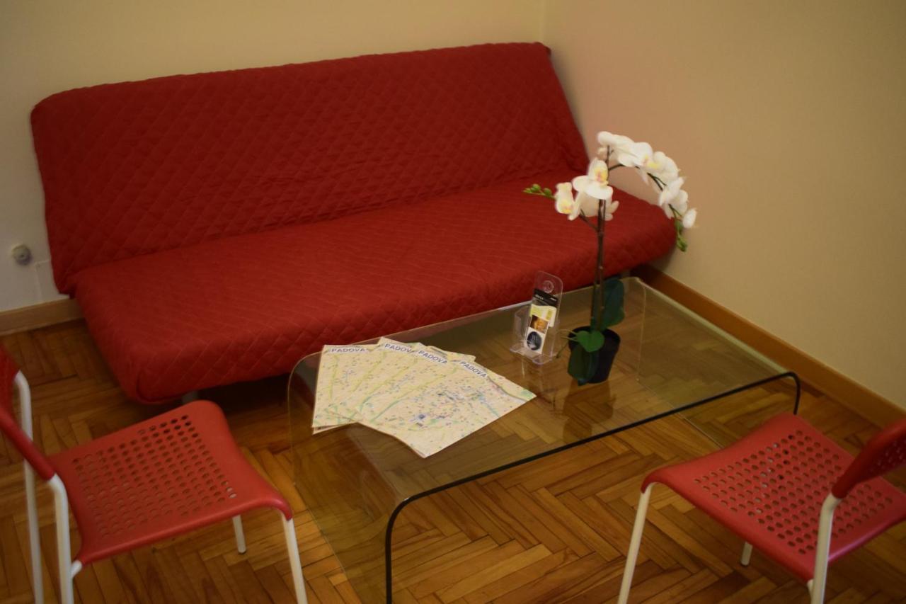 Casa Roma Rooms Падуа Екстериор снимка