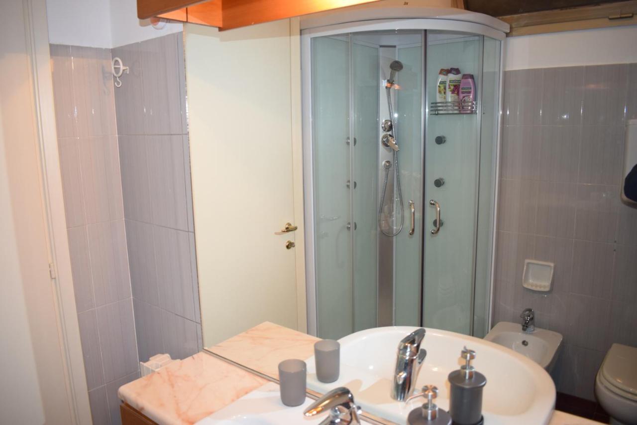 Casa Roma Rooms Падуа Екстериор снимка
